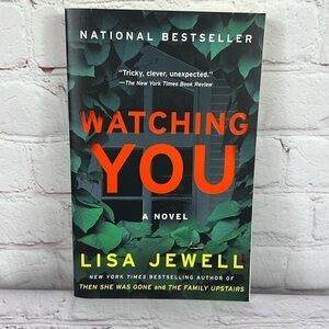 Lisa Jewell Watching You (Thriller/Suspense) Paperback